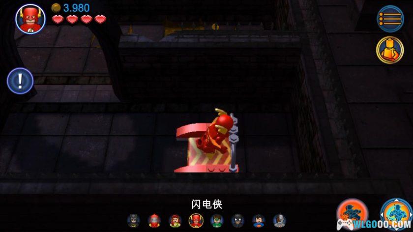 安卓 乐高蝙蝠侠：DC超级英雄v1.07.9[完整中文]｜无限金币-图片9