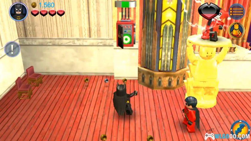 安卓 乐高蝙蝠侠：DC超级英雄v1.07.9[完整中文]｜无限金币-图片10