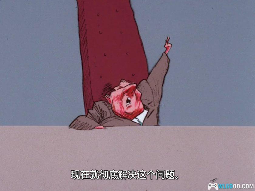 动画 旋律(1992)[英语中字][内嵌]｜1080P高清-图片3