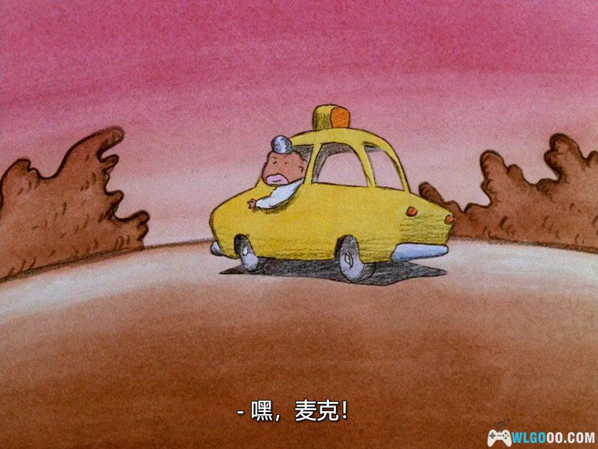动画 旋律(1992)[英语中字][内嵌]｜1080P高清-图片5