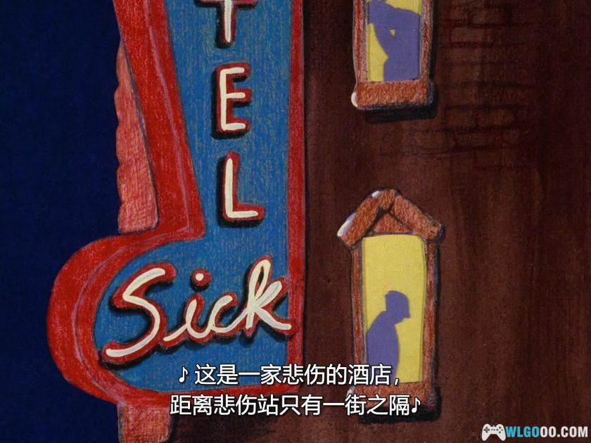 动画 旋律(1992)[英语中字][内嵌]｜1080P高清-图片8