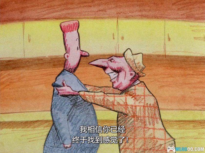 动画 旋律(1992)[英语中字][内嵌]｜1080P高清-图片6