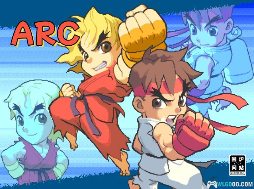 街机 口袋战士[汉化]-2025.5.28发布-图片1