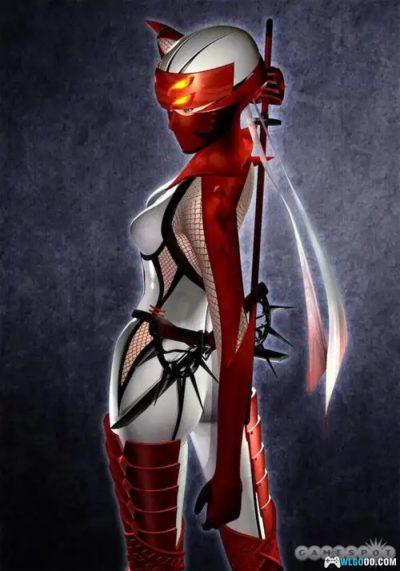 《Kunoichi女忍》OST 28首｜原声碟片Kunoichi Original Soundtrack-图片6