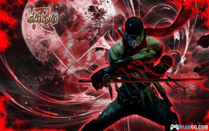 《Shinobi -忍-》OST｜FLAC+MP3格式 原声音乐21首-图片12