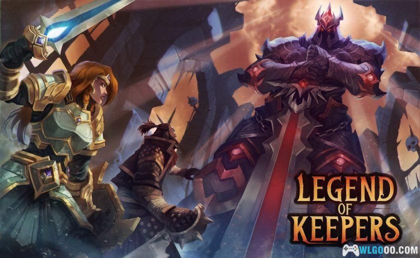 安卓 守护者传奇v1.1.6[MOD内置菜单]｜上帝模式、高伤害-图片1