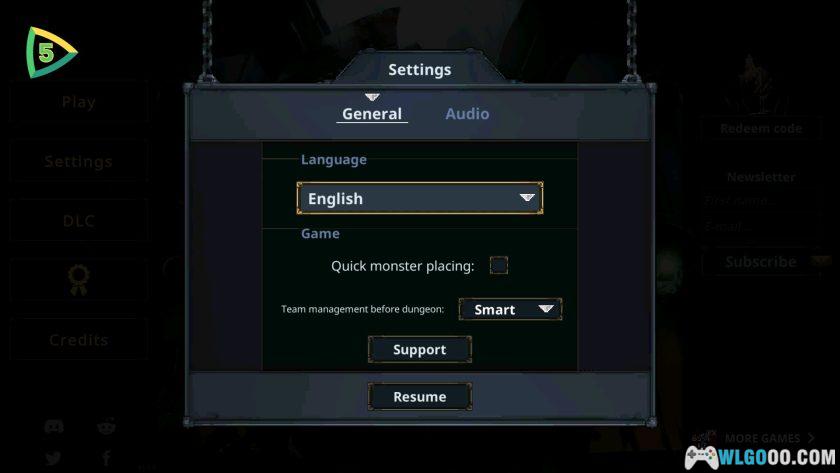 安卓 守护者传奇v1.1.6[MOD内置菜单]｜上帝模式、高伤害-图片3