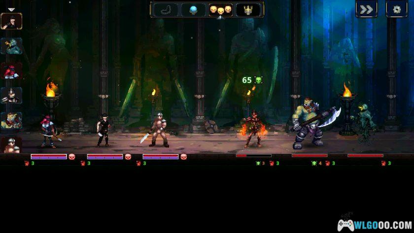 安卓 守护者传奇v1.1.6[MOD内置菜单]｜上帝模式、高伤害-图片8