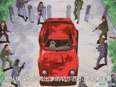 动画 骑乘挑战(1989)[日语中字]｜1080P高清-图片19