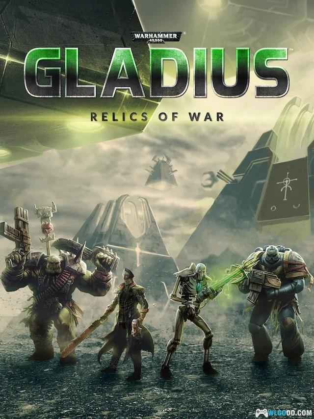 PC战锤40K：角斗士之战争圣器 v1.16.00[GOG中文]｜修改器+游戏手册-图片1