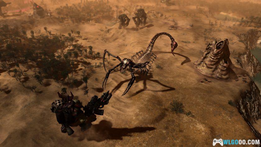 PC战锤40K：角斗士之战争圣器 v1.16.00[GOG中文]｜修改器+游戏手册-图片17