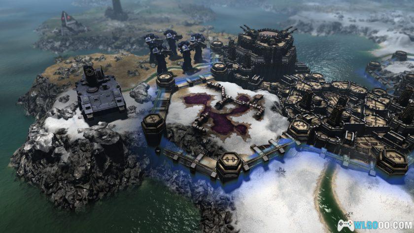 PC战锤40K：角斗士之战争圣器 v1.16.00[GOG中文]｜修改器+游戏手册-图片14