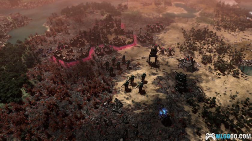 PC战锤40K：角斗士之战争圣器 v1.16.00[GOG中文]｜修改器+游戏手册-图片13