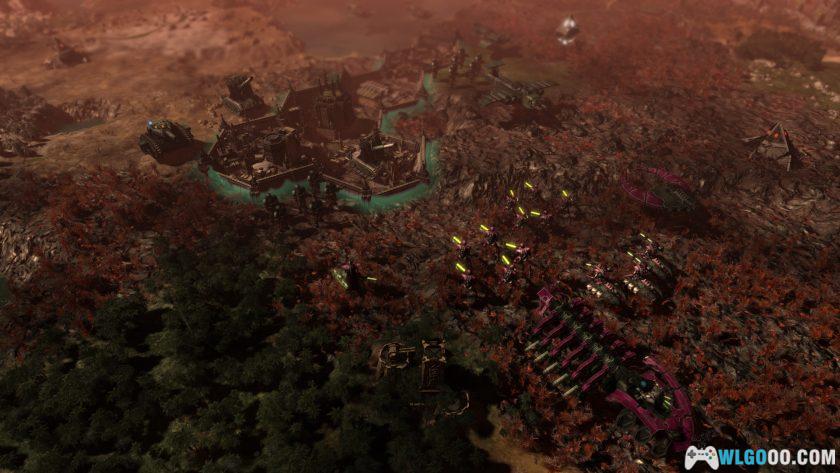 PC战锤40K：角斗士之战争圣器 v1.16.00[GOG中文]｜修改器+游戏手册-图片16