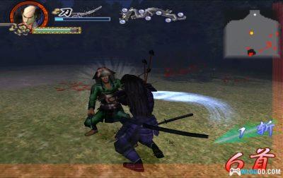 PS2 THE 落武者 怒获武之武士登场[汉化]｜攻略-2025.5.27发布-图片9