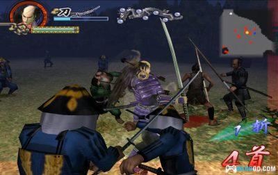 PS2 THE 落武者 怒获武之武士登场[汉化]｜攻略-2025.5.27发布-图片8