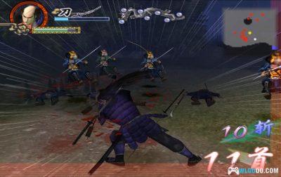 PS2 THE 落武者 怒获武之武士登场[汉化]｜攻略-2025.5.27发布-图片12