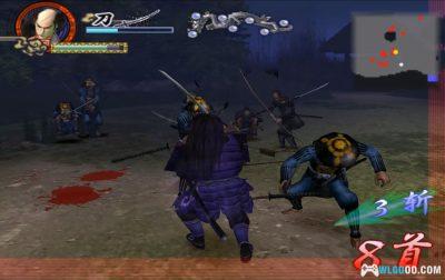 PS2 THE 落武者 怒获武之武士登场[汉化]｜攻略-2025.5.27发布-图片11