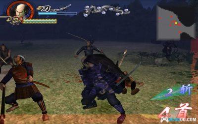 PS2 THE 落武者 怒获武之武士登场[汉化]｜攻略-2025.5.27发布-图片7