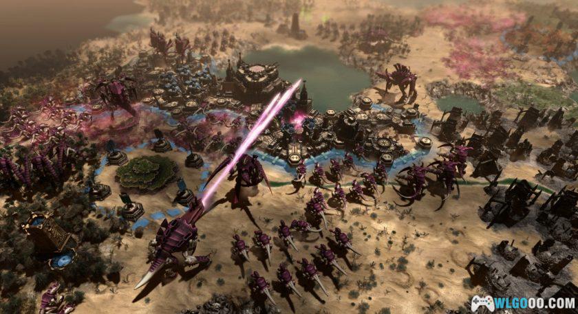 PC战锤40K：角斗士之战争圣器 v1.16.00[GOG中文]｜修改器+游戏手册-图片2