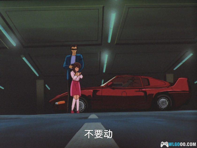 动画 骑乘挑战(1989)[日语中字]｜1080P高清-图片4