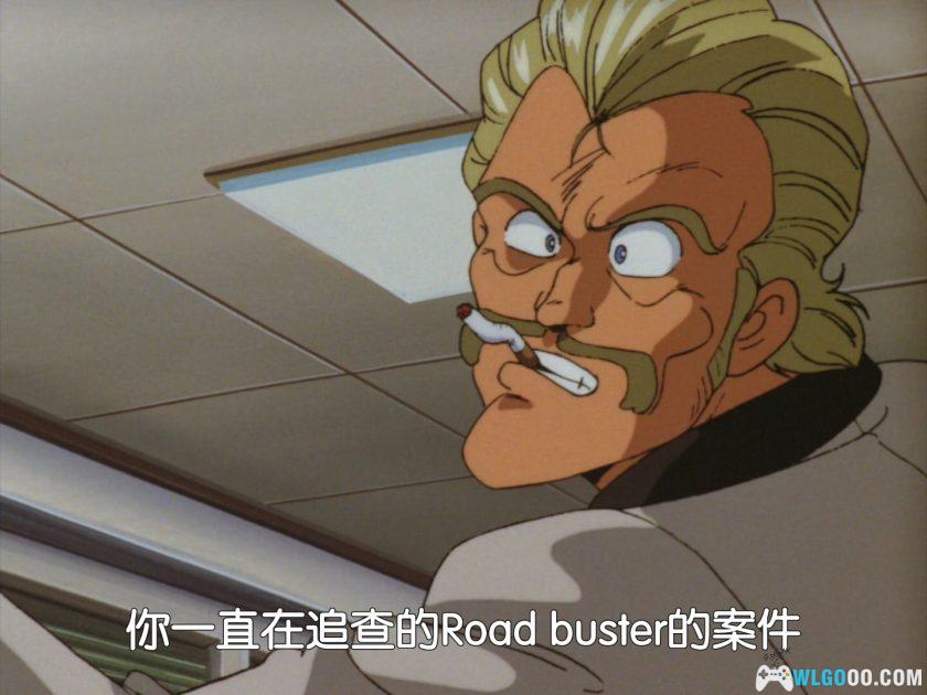 动画 骑乘挑战(1989)[日语中字]｜1080P高清-图片9