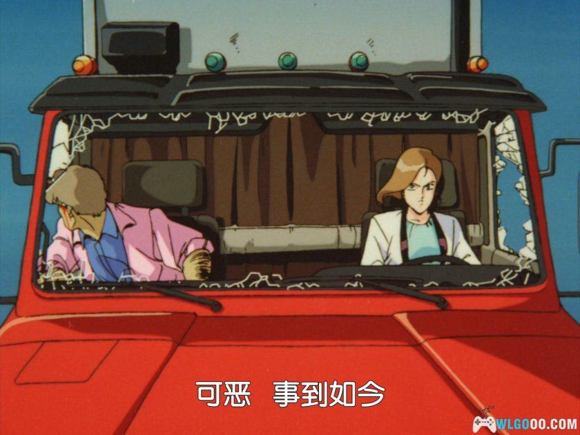 动画 骑乘挑战(1989)[日语中字]｜1080P高清-图片3