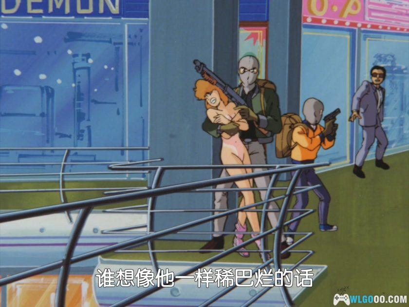 动画 骑乘挑战(1989)[日语中字]｜1080P高清-图片6