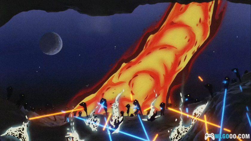 动画 再见·银河铁道999：仙女座终点站(1981)[日英配音][内嵌中字]｜1080P修复-图片9