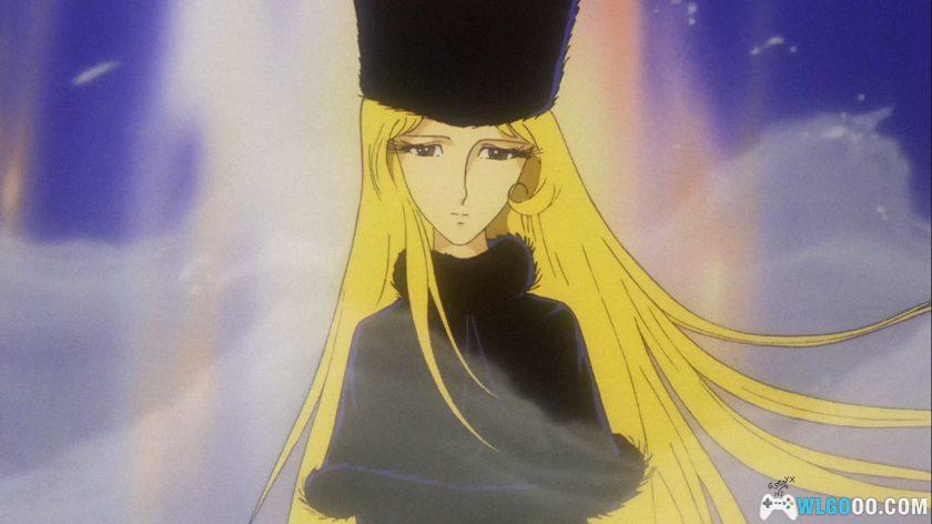 动画 再见·银河铁道999：仙女座终点站(1981)[日英配音][内嵌中字]｜1080P修复-图片10