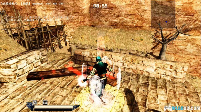 PSV流星蝴蝶剑[最终版]｜攻略出招表-2025.7.25更新-图片6