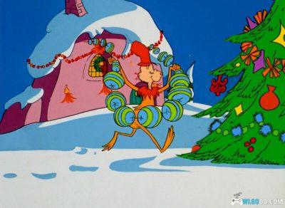 动画 格林奇是如何偷走圣诞节的(1966)[中英字幕]｜1080P修复-图片9