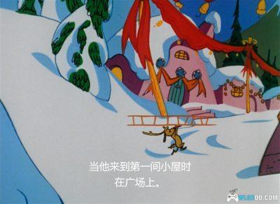 动画 格林奇是如何偷走圣诞节的(1966)[中英字幕]｜1080P修复-图片17