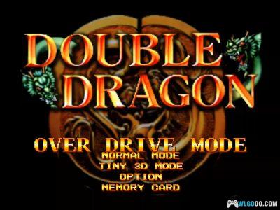 PS1双截龙格斗[Hack版][3DS+PSP]｜简化角色出招-图片5