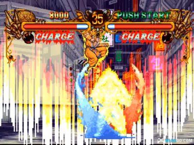 PS1双截龙格斗[Hack版][3DS+PSP]｜简化角色出招-图片18