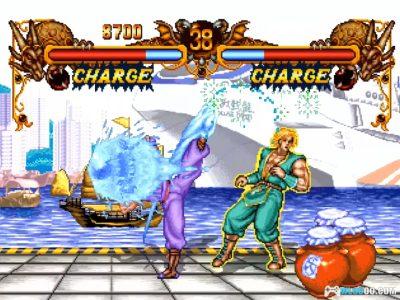 PS1双截龙格斗[Hack版][3DS+PSP]｜简化角色出招-图片13