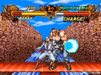 PS1双截龙格斗[Hack版][3DS+PSP]｜简化角色出招-图片11