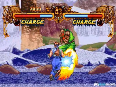 PS1双截龙格斗[Hack版][3DS+PSP]｜简化角色出招-图片14