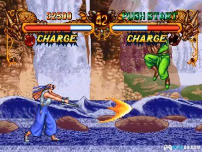 PS1双截龙格斗[Hack版][3DS+PSP]｜简化角色出招-图片15