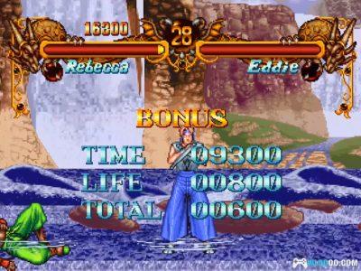 PS1双截龙格斗[Hack版][3DS+PSP]｜简化角色出招-图片16