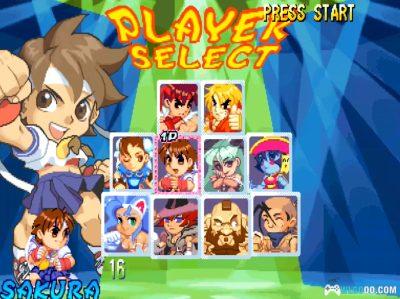 街机 口袋战士[汉化]-2025.5.28发布-图片13