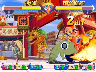 街机 口袋战士[汉化]-2025.5.28发布-图片17