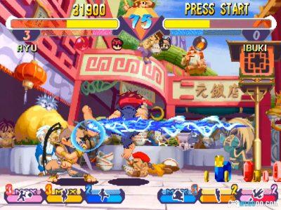 街机 口袋战士[汉化]-2025.5.28发布-图片20