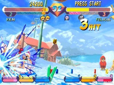 街机 口袋战士[汉化]-2025.5.28发布-图片27