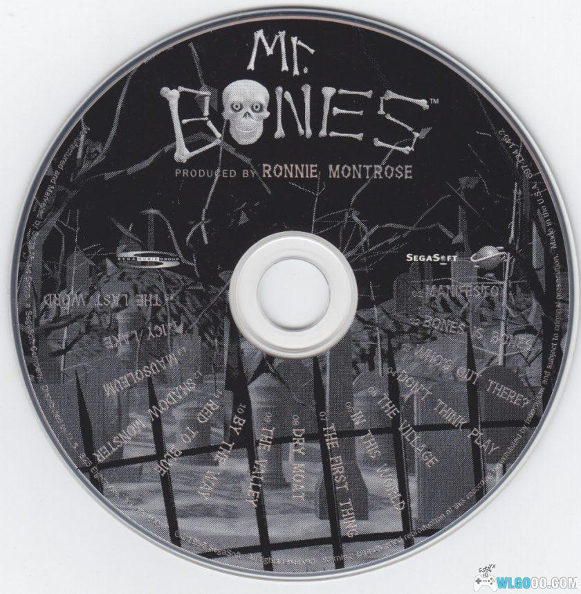 《骨头先生》 游戏OST 无损音乐16首｜摇滚吉他风格-图片3