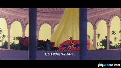 动画 一千零一夜(1969)[中文字幕]｜1080P，手冢治虫-图片13