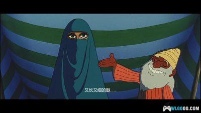 动画 一千零一夜(1969)[中文字幕]｜1080P，手冢治虫-图片11