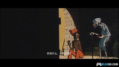 动画 一千零一夜(1969)[中文字幕]｜1080P，手冢治虫-图片16