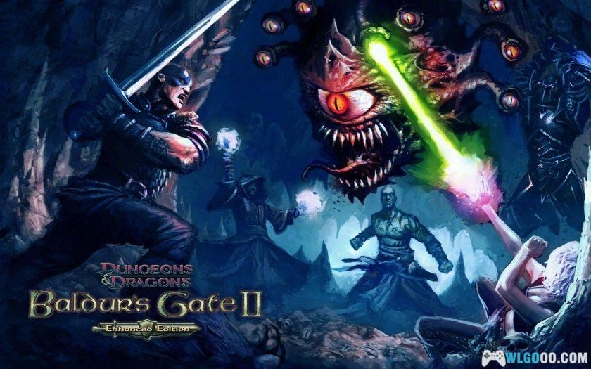 安卓 博德之门2：增强版v2.6.6.12[中文移植][DLC]｜完整解锁-图片2