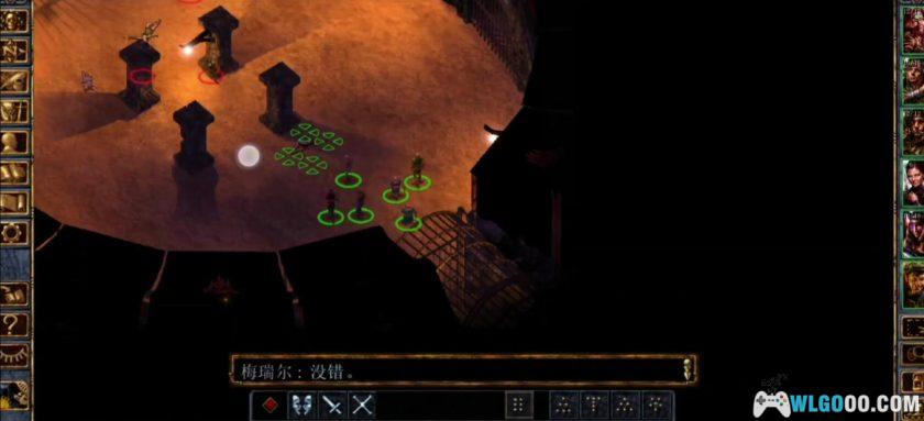 安卓 博德之门2：增强版v2.6.6.12[中文移植][DLC]｜完整解锁-图片13